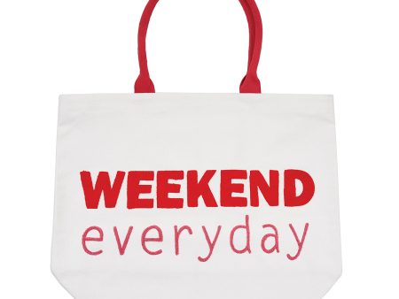 Weekend Everyday Tote Bag Online now