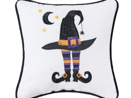 Witchy Hat Mini Pillow Cheap