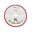 Woodland Tree Skirt Supply