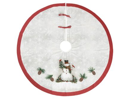 Woodland Tree Skirt Supply