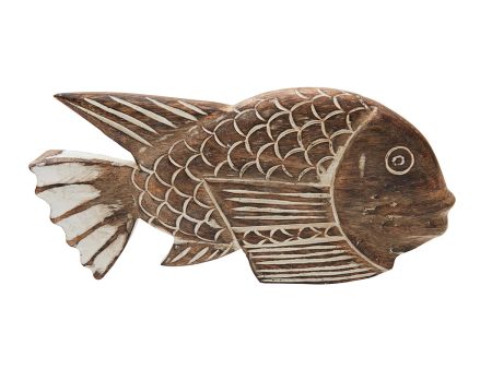 Medium Fish Figurine Fashion