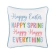 Happy Easter Happy Spring Mini Pillow For Discount