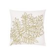 Willow Sage Rice Stitch Pillow on Sale