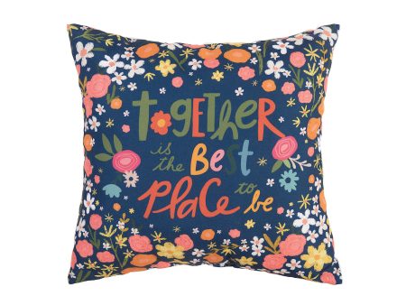 Together Is The Best Pillow Sale