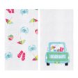 Truck Beach Days Kitchen Towel Set Sale