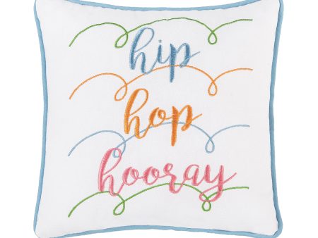 Hip Hop Hooray Mini Pillow Supply