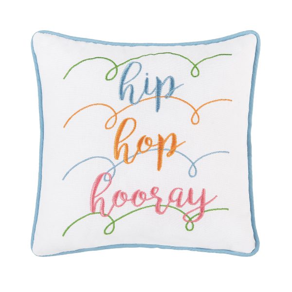 Hip Hop Hooray Mini Pillow Supply