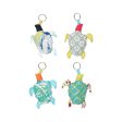 Sea Turtle Keychains, Asst. of 4 on Sale