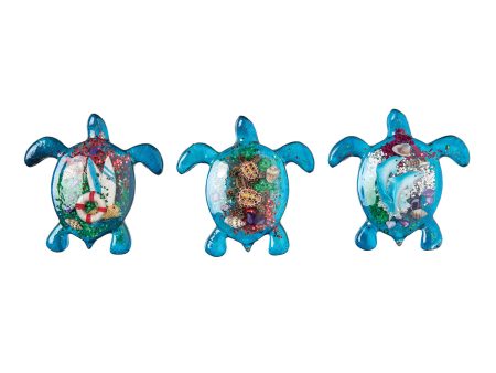 Sea Turtle Magnets, Asst. of 3 Online