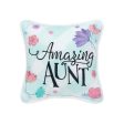 Amazing Aunt Mini Pillow Online now