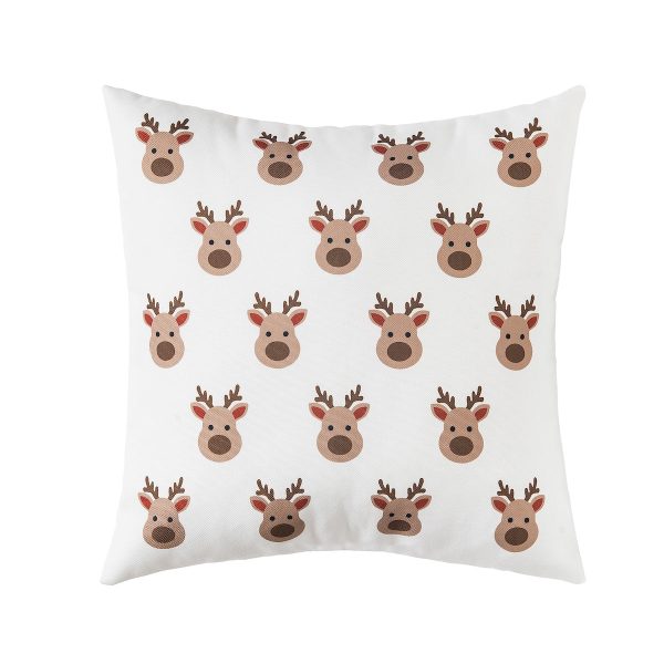 Reindeer Season Pillow Online Hot Sale