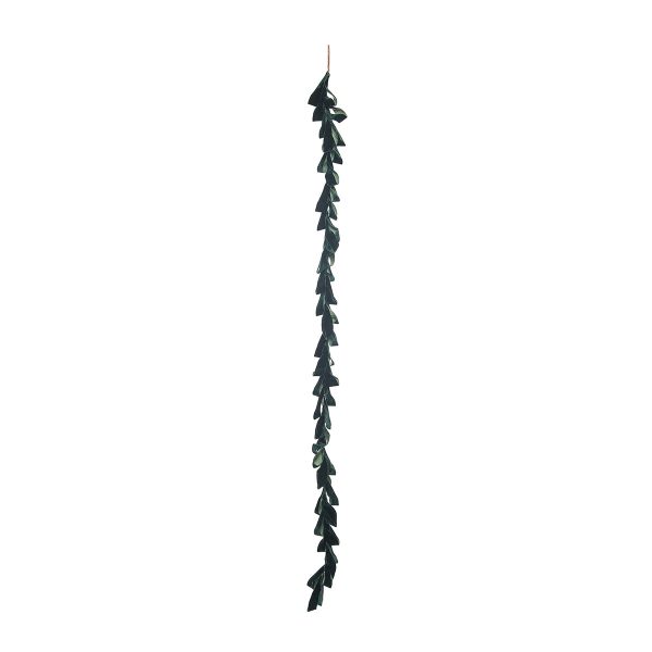 Velvet Emerald Green Garland Online