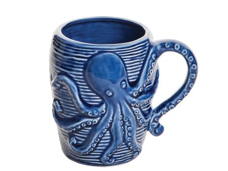 Octopus Mug For Cheap