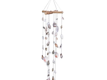 Cross Top Shell Chime For Discount