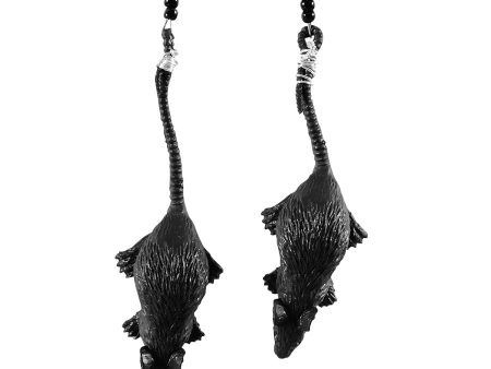 Rat Earrings Online Hot Sale