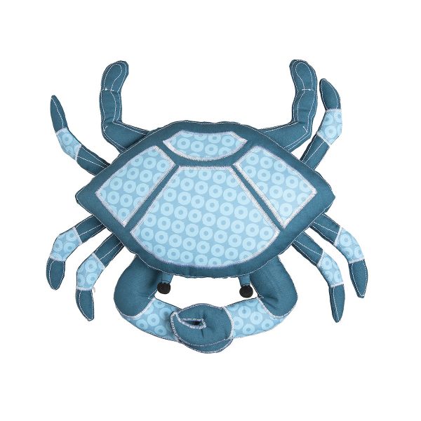 Crab Shaped Pillow For Discount