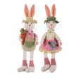 Music Dancing Bunny Figurine, Asst. of 2 Online