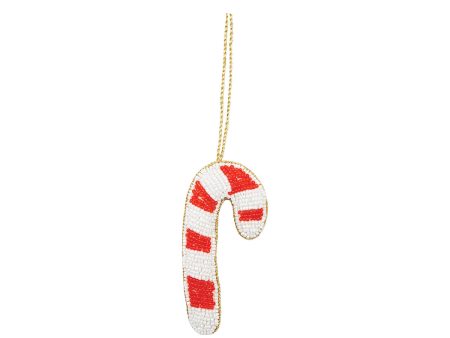 Bead Embroidered Candy Ornament Hot on Sale