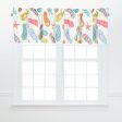 Flip Flop Life Valance Hot on Sale