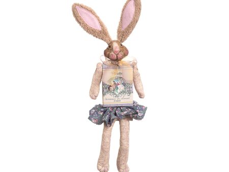 Viola French Soap Rabbit Fashion