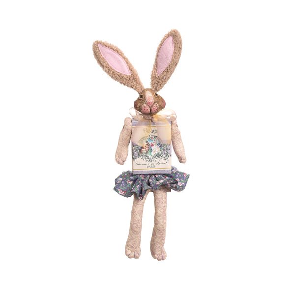 Viola French Soap Rabbit Fashion