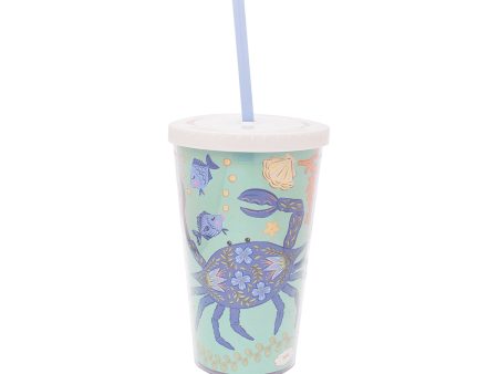 Crab Tumbler For Sale