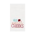 Hello Sweet Cheeks Kitchen Towel Sale