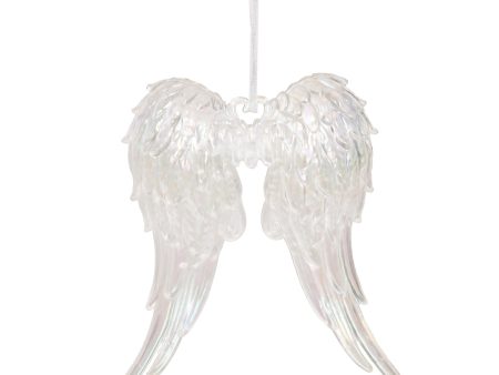 Angel Wings Ornament Supply