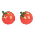 Tomato S&P Shakers, Set of  2 Sale