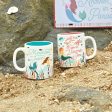 Mermaid Mugs, Asst. of 2 For Discount