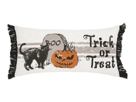 Trick-or-Treat Pillow Cheap