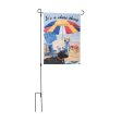 Shore Thing Dog Flag Online Sale