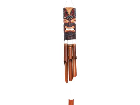 Tiki Mask Chime For Discount