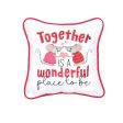 Together Mouse Mini Pillow Online Sale