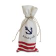 You Anchor Me Wine Bag Sale