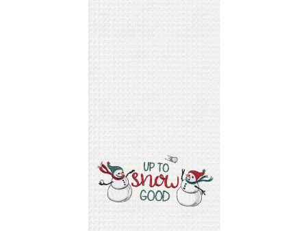 Up To Snow Good Kitchen Kitchen Towel Online