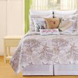 Barefoot Landing Twin Quilt For Discount