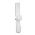 Turbo Shell White Napkin Ring For Discount