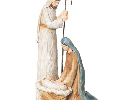 8 in. Holy Family Figurine Online