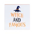 Witch And Famous Shelf Block Online