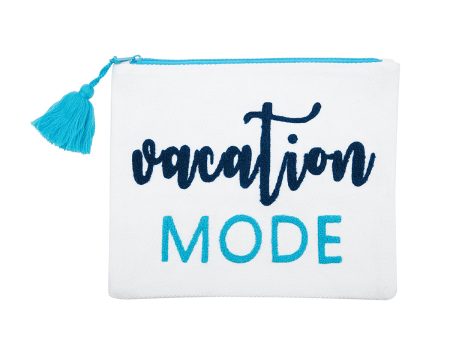 Vacation Mode Pouch Supply