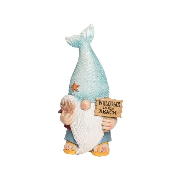 Welcome to the Beach Gnome For Cheap