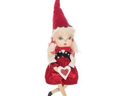 Valerie Valentine Figurine Cheap