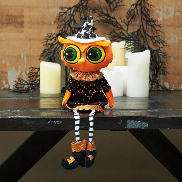 Dangle Leg Owl Hot on Sale