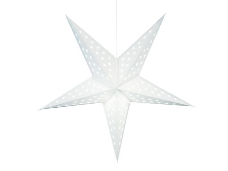 5 Pointed Star Ornament Online Hot Sale