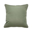 Chickadee and Bough Indoor Outdoor Pillow For Cheap