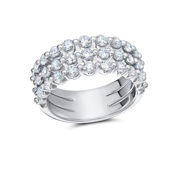 Peter Storm Platinum wedding band Discount