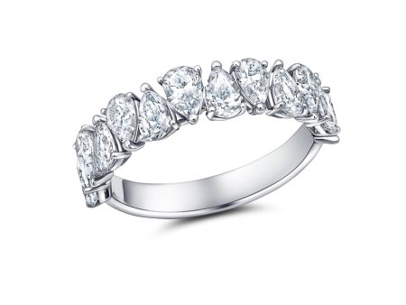 Peter Storm Platinum wedding band Sale