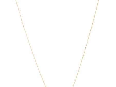 14K Gold Diamond North Star Necklace Online now